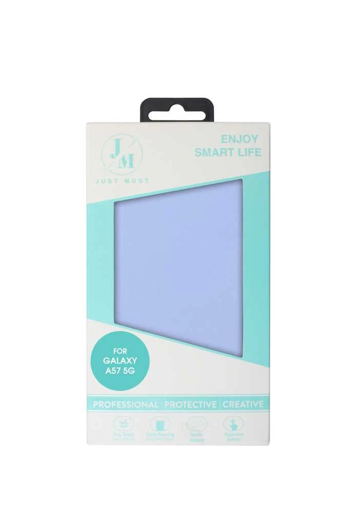 Dėklas Just Must JM STAND FLIP CASE for Galaxy A57, Levander