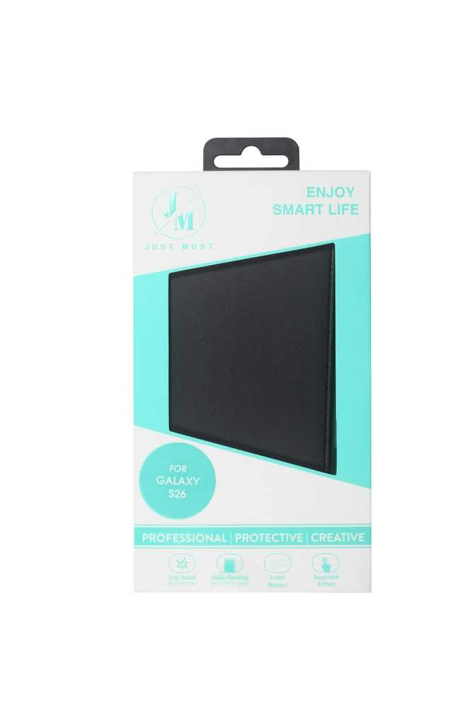 Dėklas Just Must JM STAND FLIP CASE for Galaxy S26 Juodas