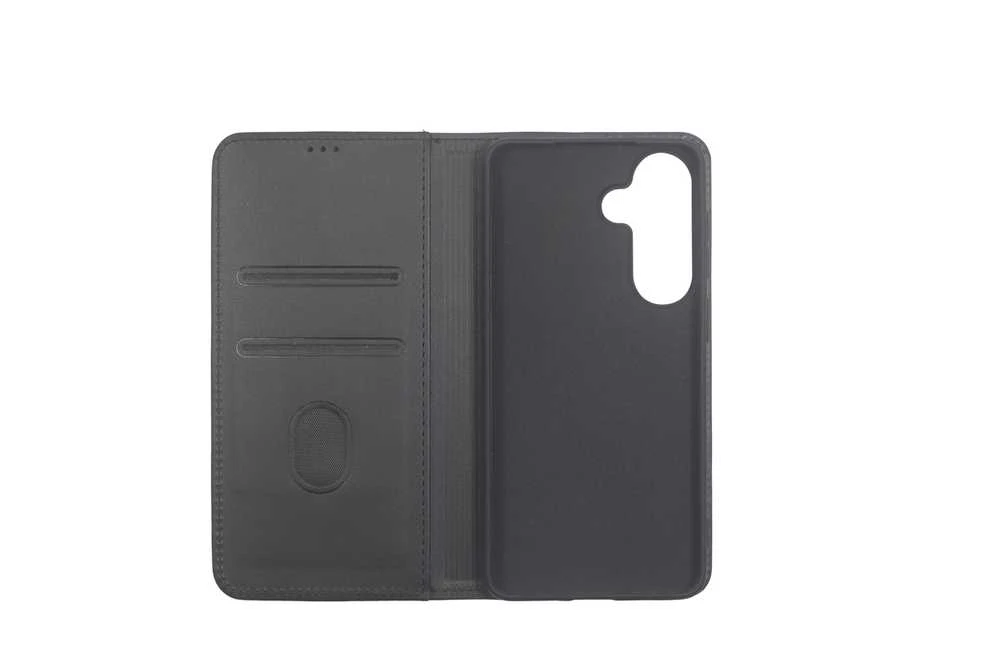 Dėklas Just Must JM STAND FLIP CASE for Galaxy S26 Plus Juodas