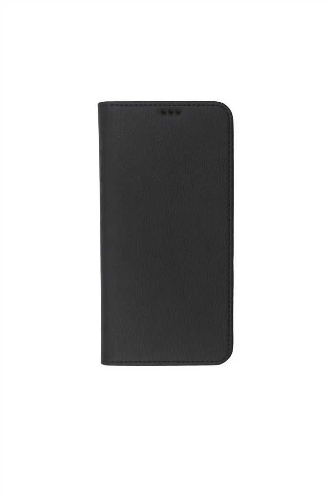 Dėklas Just Must JM STAND FLIP CASE for Galaxy A17 Juodas