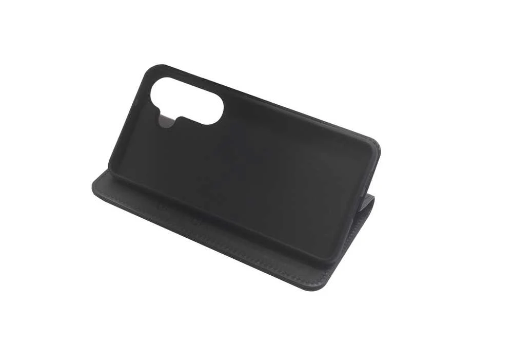 Dėklas Just Must JM STAND FLIP CASE for Galaxy S26 Plus Juodas