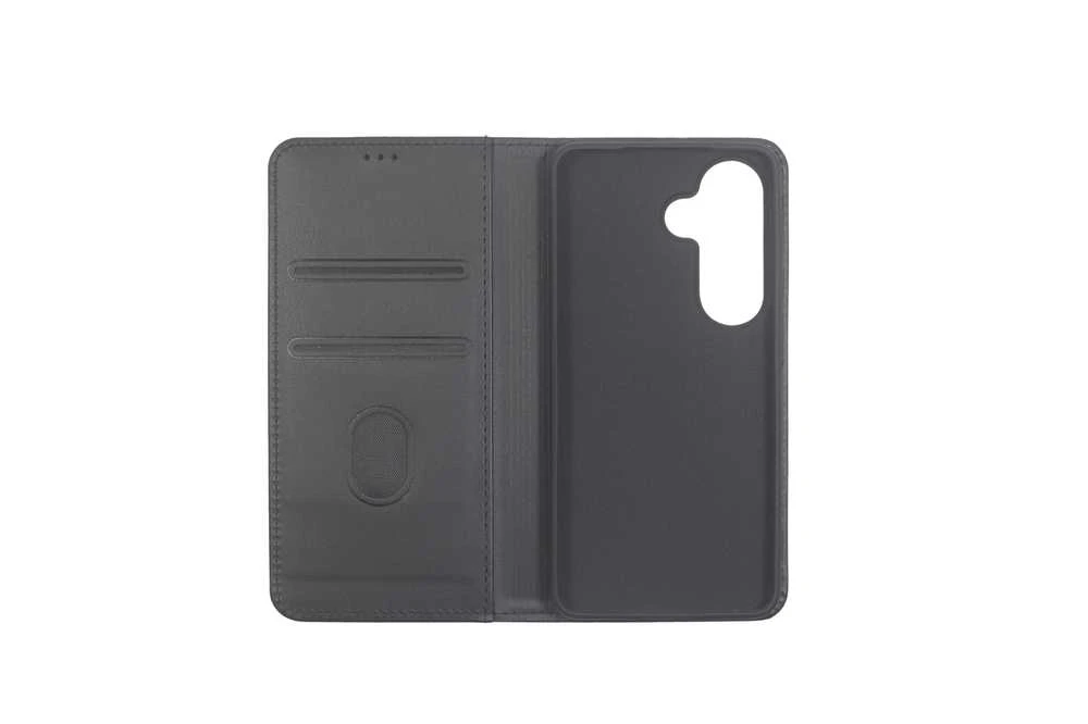 Dėklas Just Must JM STAND FLIP CASE for Galaxy S26 Juodas