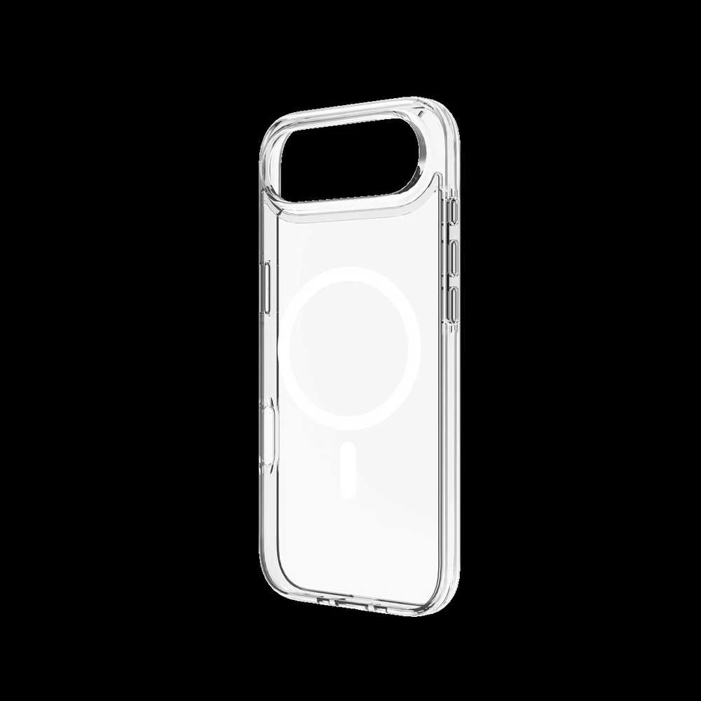 Dėklas JUST MUST MAGSAFE CRYSTAL I for iPhone 17 Air Clear