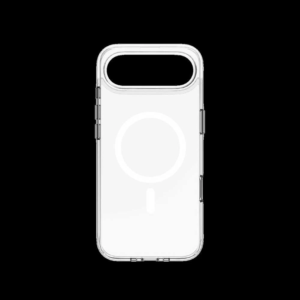 Dėklas JUST MUST MAGSAFE CRYSTAL I for iPhone 17 Air Clear