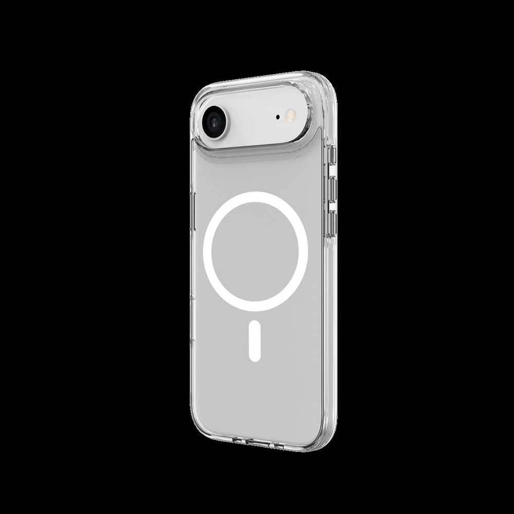 Dėklas JUST MUST MAGSAFE CRYSTAL I for iPhone 17 Air Clear