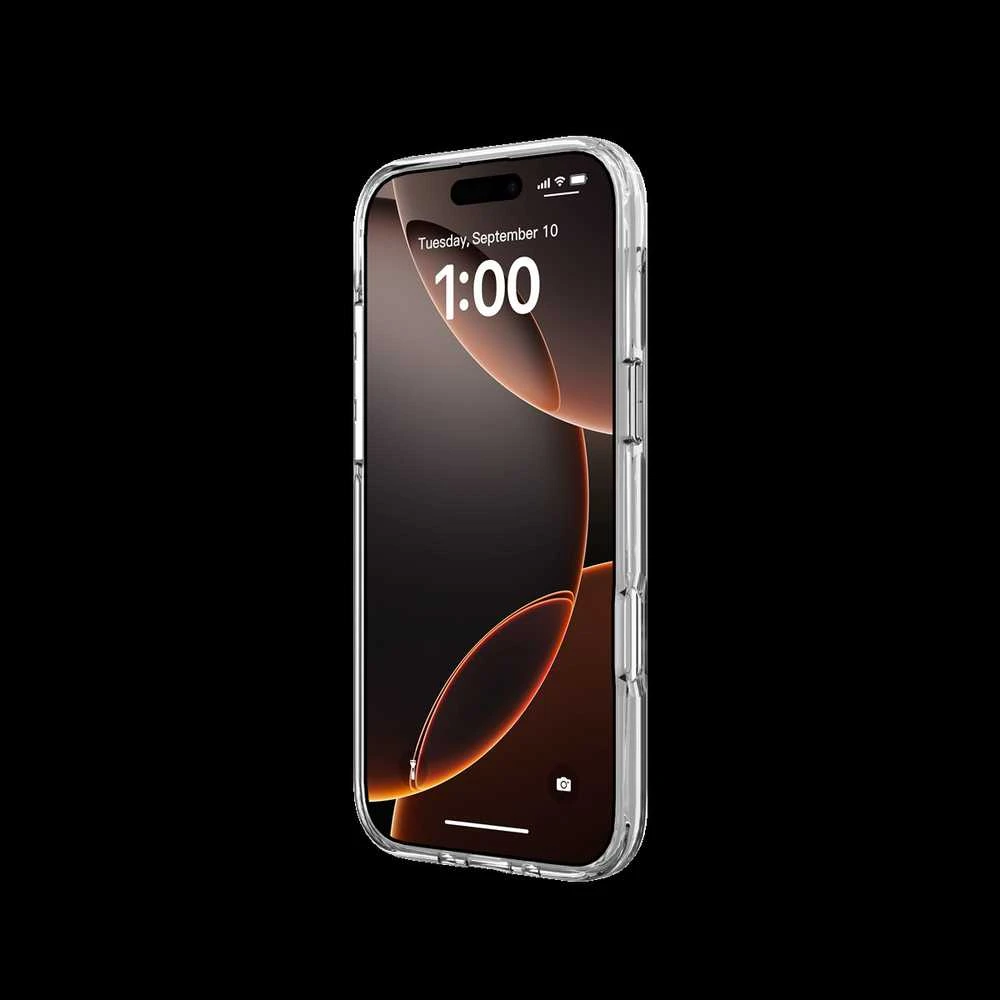 Dėklas JUST MUST MAGSAFE CRYSTAL I for iPhone 17 Air Clear