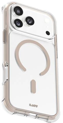 Dėklas Laut Aero Protect iPhone 17 Pro Max, Saddle Brown