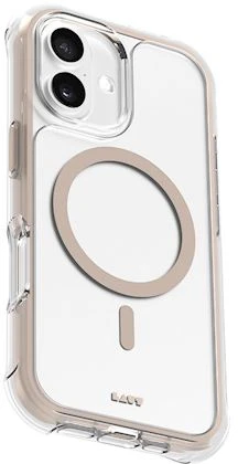 Dėklas Laut Aero Protect iPhone 17, Saddle Brown