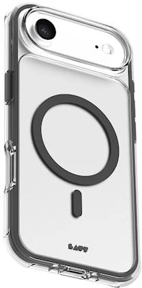 Dėklas Laut Aero Protect iPhone Air, Shadow Pilkas