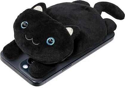 Dėklas Laut MAGMOJI Wallet skirta MagSafe, Kitty