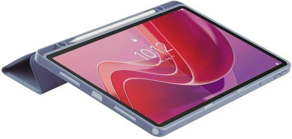 Dėklas Lenovo Tab M11 Tech-Protect SC Pen levandų spalvos