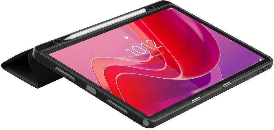 Dėklas Lenovo Tab M11 Tech-Protect SC Pen juodos spalvos