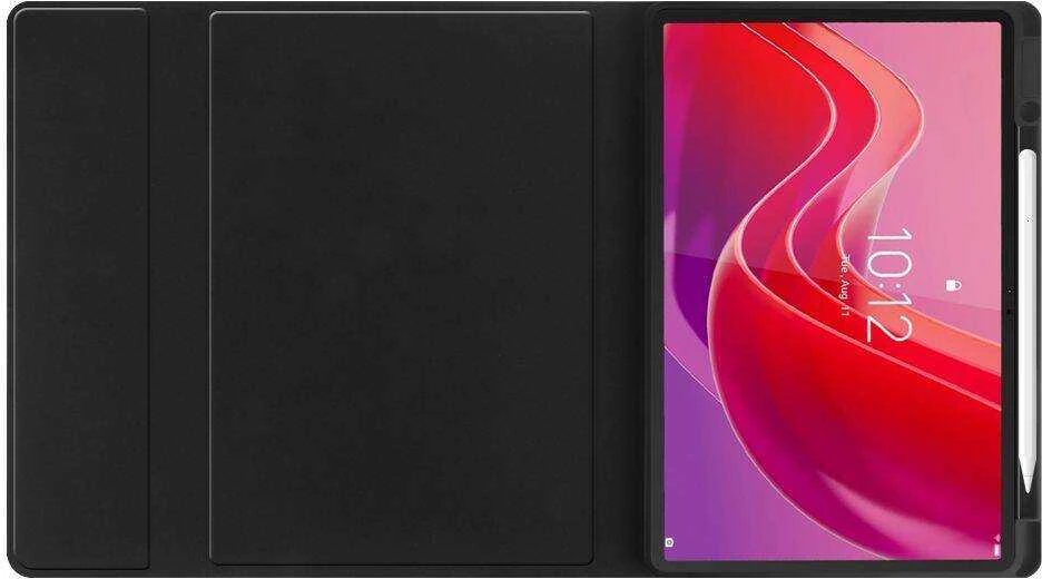 Dėklas Lenovo Tab M11 Tech-Protect SC Pen + Klaviatūra juodos spalvos