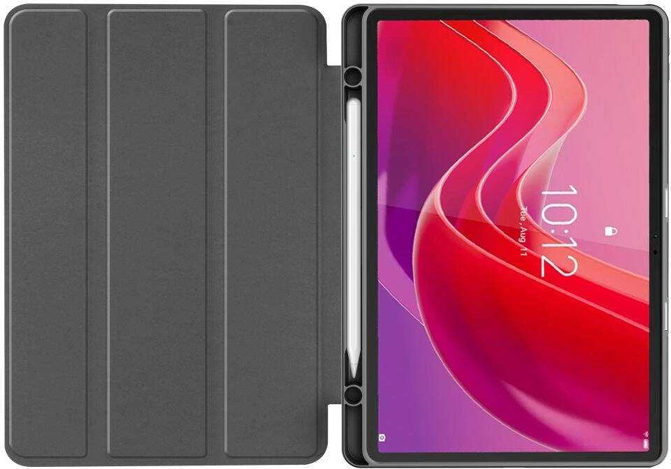 Dėklas Lenovo Tab M11 Tech-Protect SC Pen juodos spalvos