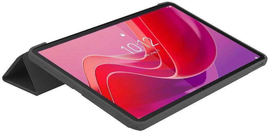 Dėklas Lenovo Tab M11 Tech-Protect Smart Dėklas juodos spalvos