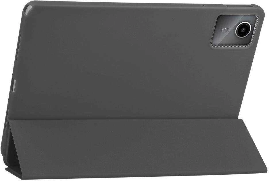 Dėklas Lenovo Tab M11 Tech-Protect Smart Dėklas juodos spalvos