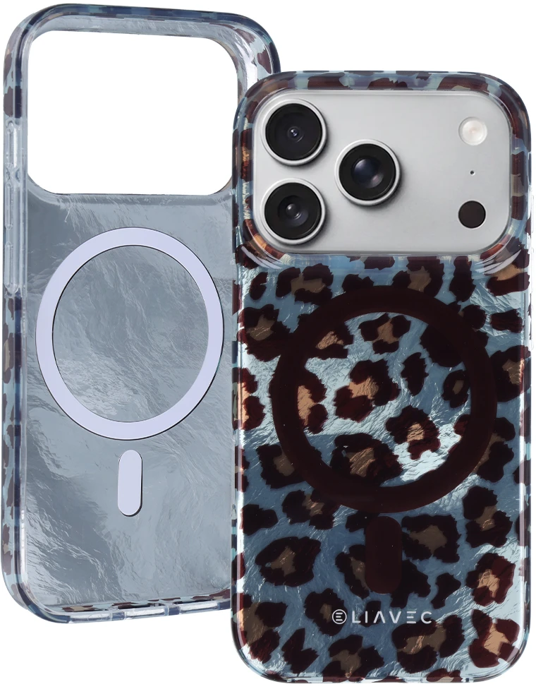 Dėklas Liavec Blush Case do Iphone 18 Pro/17 Pro wzór 3