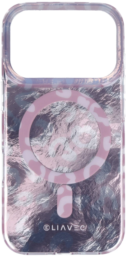 Dėklas Liavec Blush Case do Iphone 18 Pro Max/17 Pro Max wzór 2