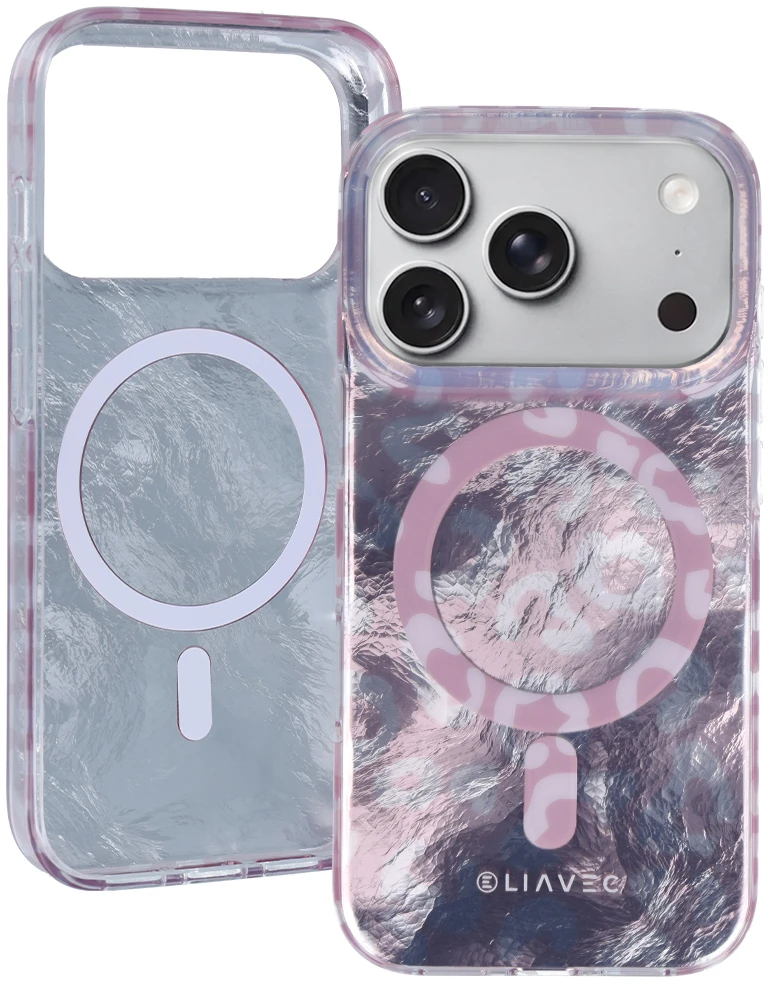 Dėklas Liavec Blush Case do Iphone 18 Pro Max/17 Pro Max wzór 2