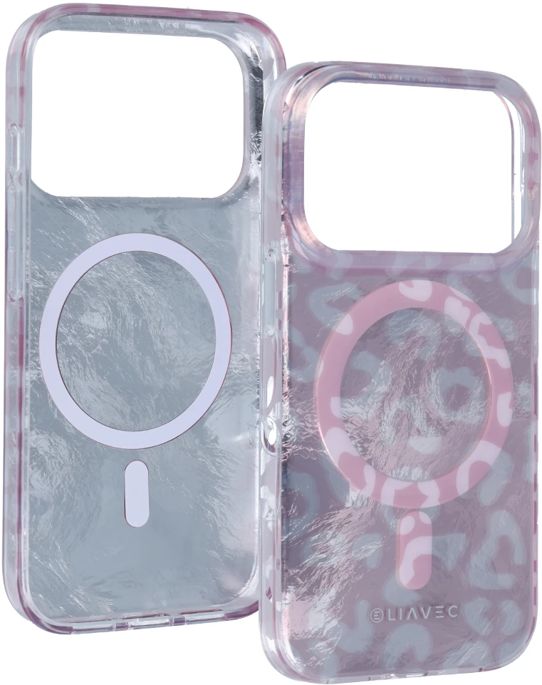Dėklas Liavec Blush Case do Iphone 18 Pro Max/17 Pro Max wzór 2