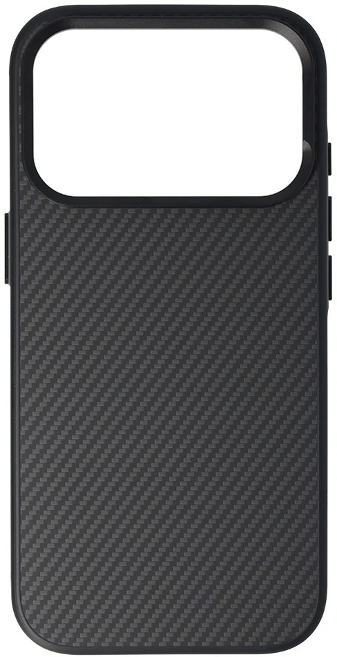 Dėklas Liavec Carbon Core Case do Iphone 18 Pro/17 Pro
