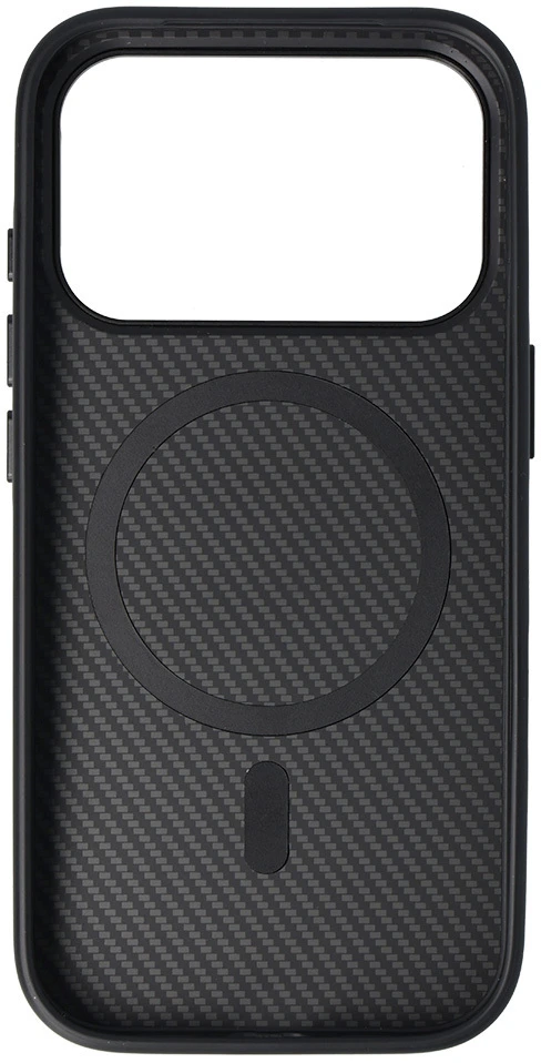 Liavec Carbon Core dėklas, skirtas Iphone 18 Pro Max/17 Pro Max