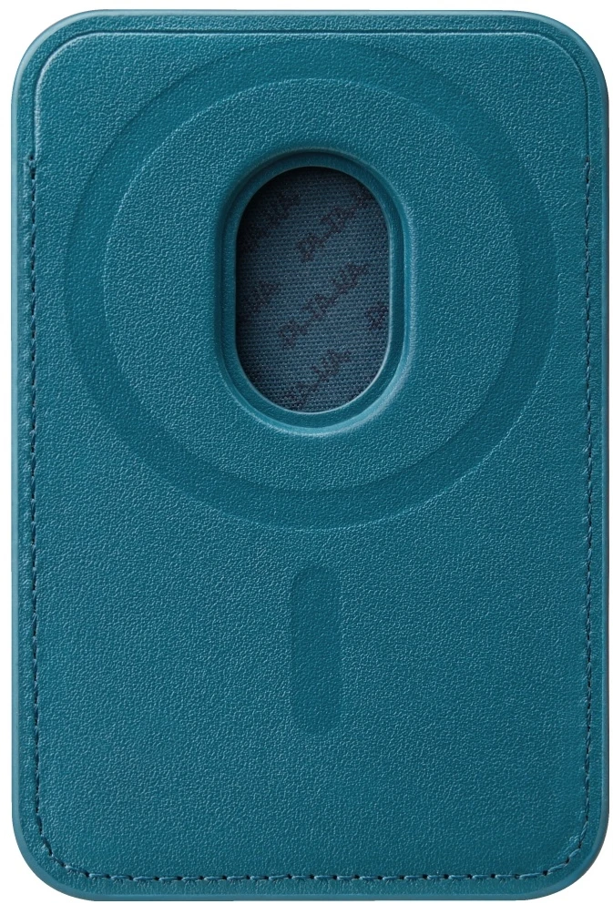 Dėklas Magnetic wallet PITAKA Woven Wallet MagSafe for phone moonrise