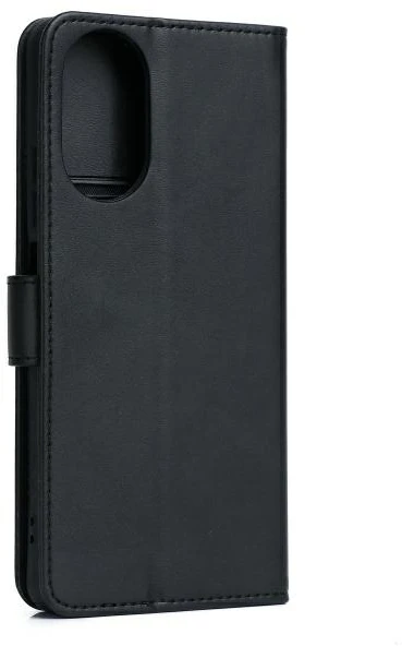 Dėklas Marv Wallet Realme 14 Pro+ juodos spalvos bookcase