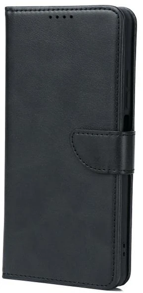 Dėklas Marv Wallet Realme 14 Pro+ juodos spalvos bookcase