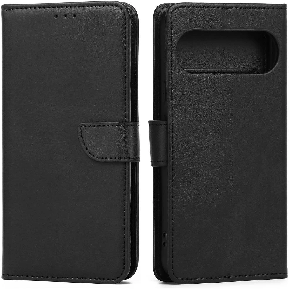 Dėklas Marv Wallet, skirtas Google Pixel 11 Pro, juodas