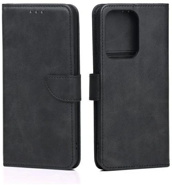 Dėklas Marv Wallet skirtas Oppo Reno 13 Pro juodos spalvos