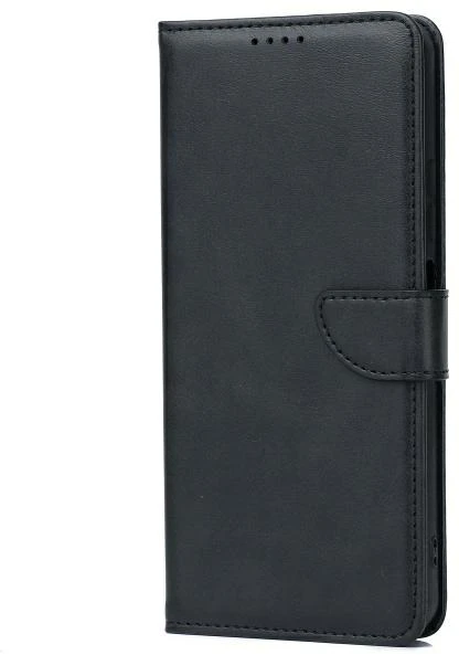 Dėklas Marv Wallet Xiaomi 15 Ultra juodos spalvos
