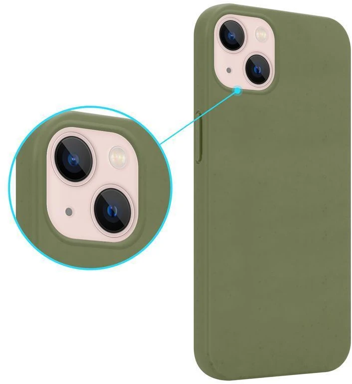 Dėklas Maxximus MX ECO IPHONE 16 PLUS 6.7 CHAKI