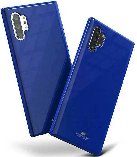 Dėklas MERCURY JELLY CASE NAVY IPHONE 13 PRO MAX