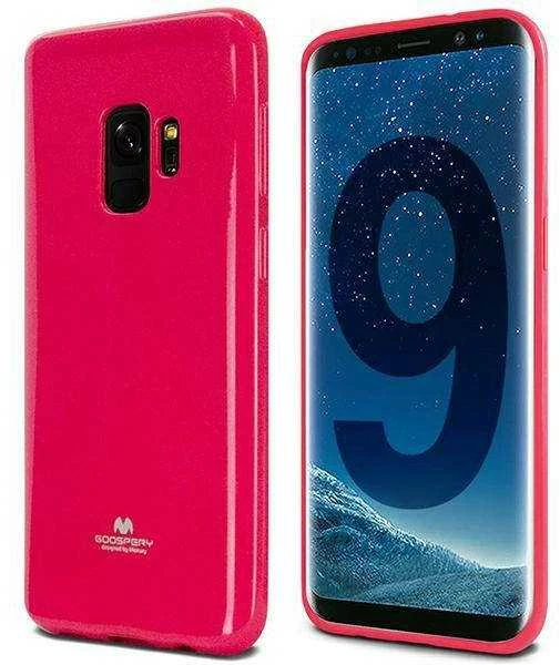 Dėklas MERCURY JELLY CASE Rožinis IPHONE 13 PRO MAX