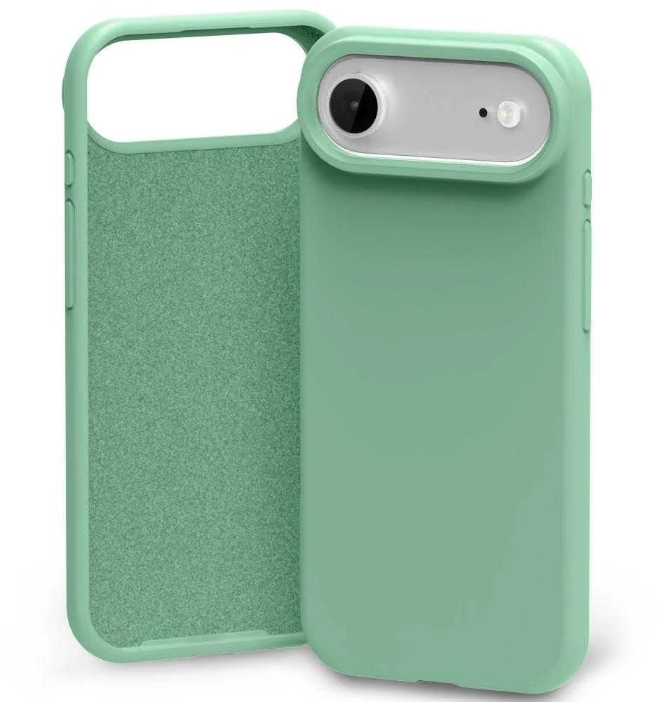 Mercury Silicone Dėklas Apple iPhone Air Žalias