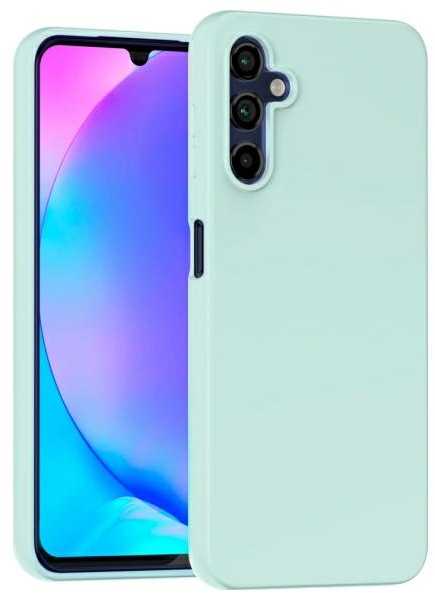 Dėklas „Mercury Soft“ Samsung A16 A166 m. m. spalvos