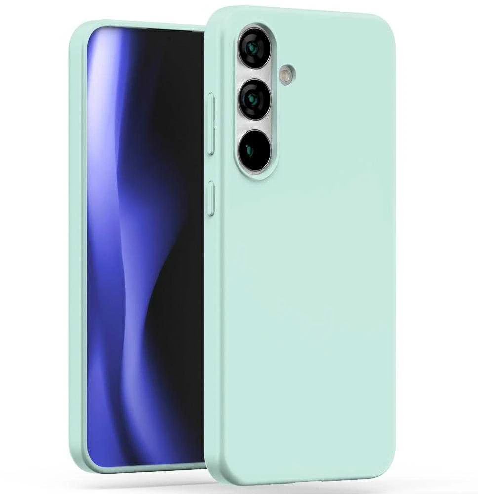 Dėklas „Mercury Soft“ Samsung S25+ S936 m. mėlynas