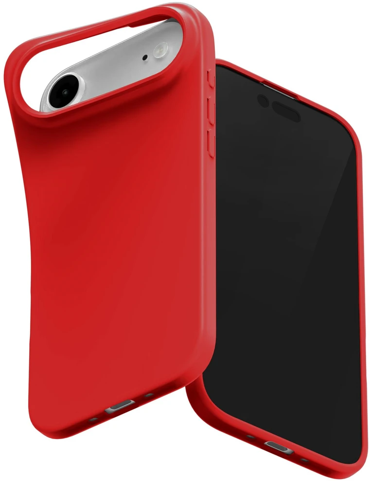 Mercury Soft Dėklas Apple iPhone Air red