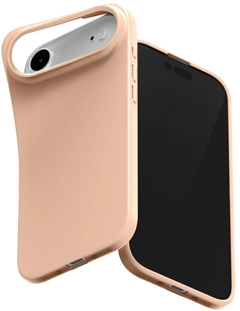 Mercury Soft Dėklas Apple iPhone Air rožinės spalvos-sandy