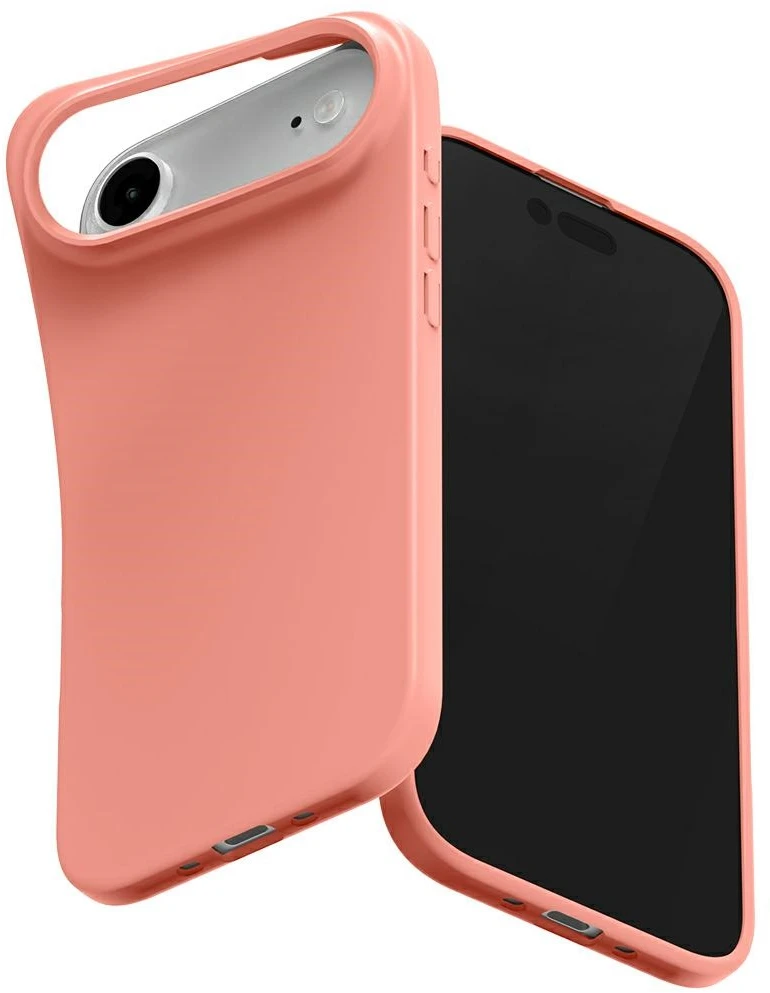 Mercury Soft Dėklas Apple iPhone Air rožinės spalvos