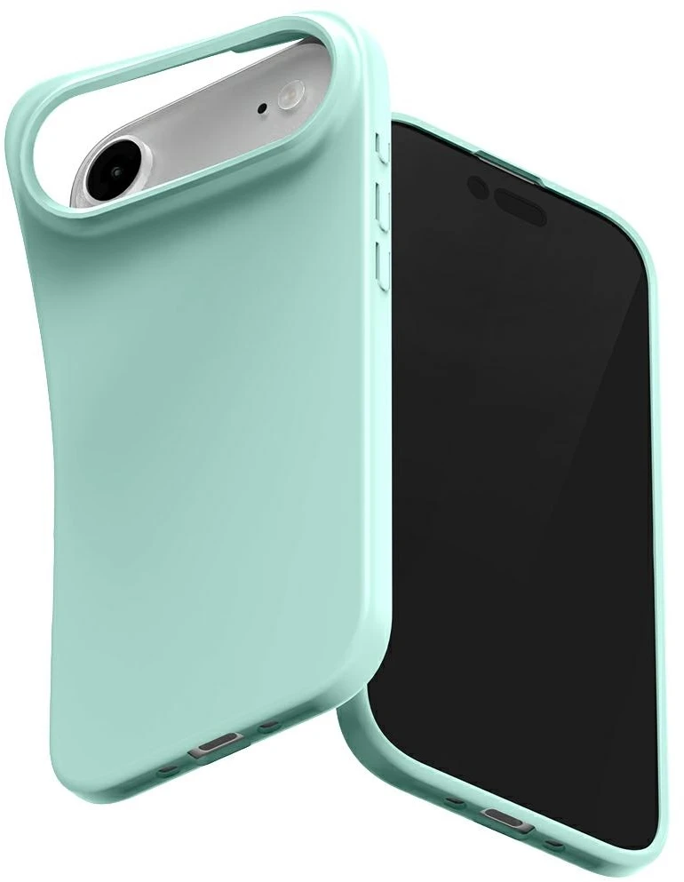 Mercury Soft Dėklas Apple iPhone Air mint