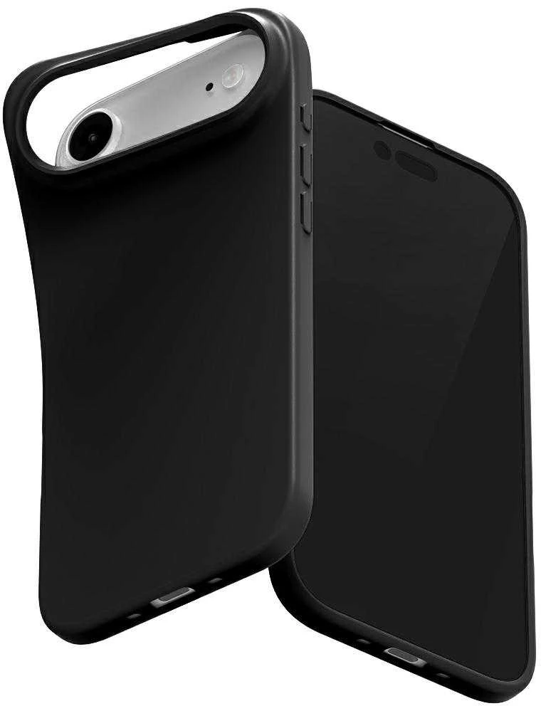 Mercury Soft Dėklas Apple iPhone Air juodos spalvos