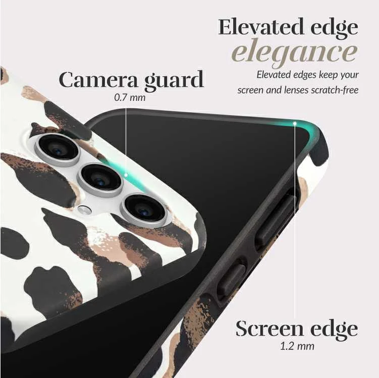 Dėklas MIO Leopard Magsafe Compatible for Samsung S24 5G