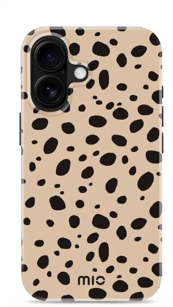 Dėklas MIO Spots Magsafe Compatible for iPhone 16