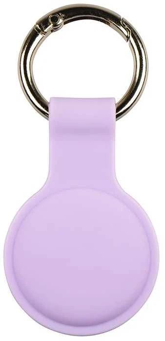 Dėklas Mobile Origin AirTag KeyChain, violetinė