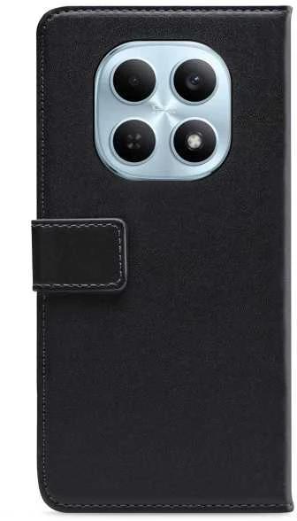 „Mobilize Classic“ piniginės formos dėklas „Xiaomi Redmi Note 15 5G“ Juodas