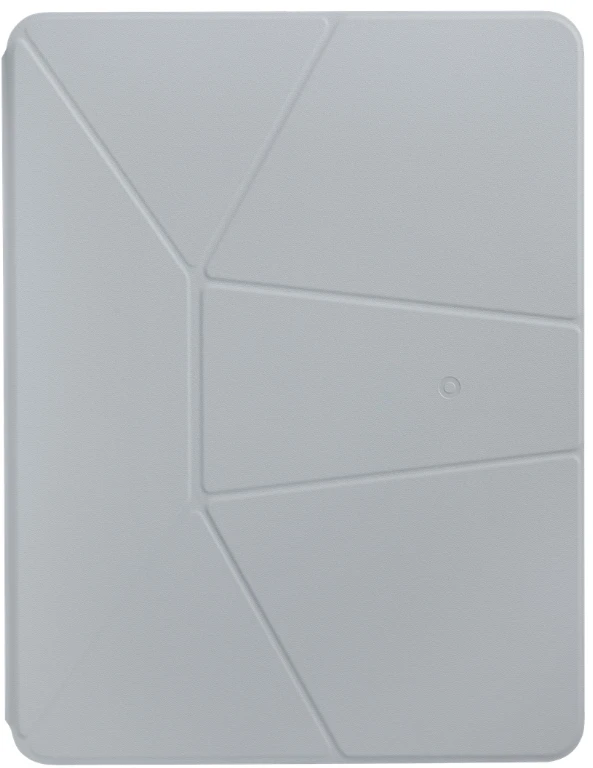 Dėklas Moft Dynamic Apple iPad Air 11" M2 2024 / M3 2025 / 10.9" Air 4 2020 / Air 5 2022 cementas