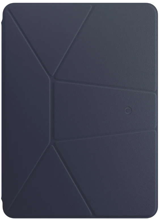Dėklas Moft Dynamic Apple iPad Air 11" M2 2024 / M3 2025 / 10.9" Air 4 2020 / Air 5 2022 tamsiai mėlynas