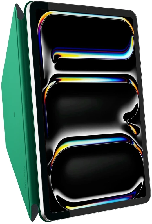Dėklas Moft Dynamic Apple iPad Air 11" M2 2024 / M3 2025 / 10.9" Air 4 2020 / Air 5 2022 tamsiai mėlynas